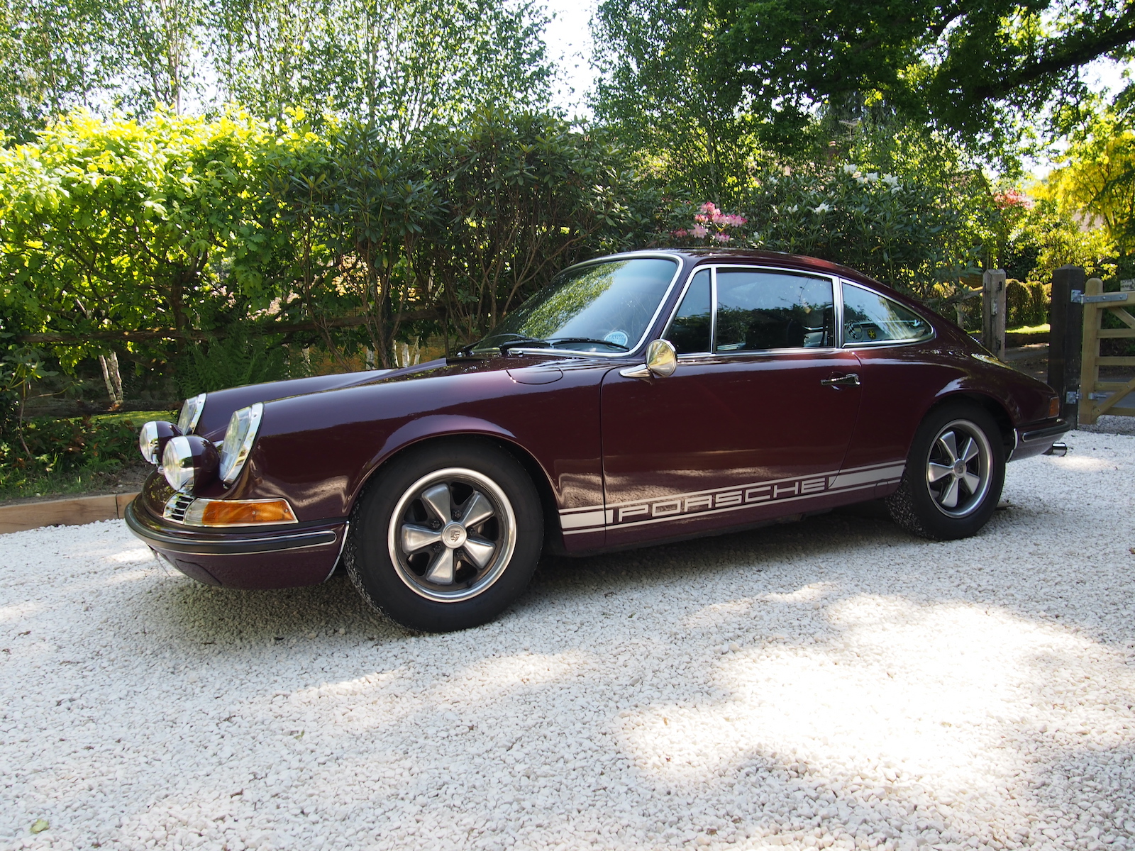 Porsche 911E