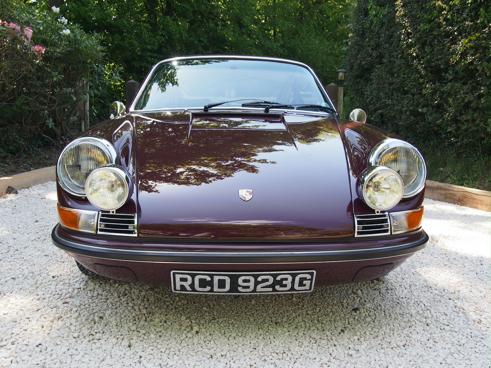 Porsche 911E - for sale 